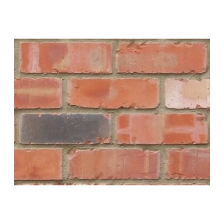 Reclaim Northcot Brick Cherwell Mixture 65mm Wirecut  Extruded Red Smooth Clay Brick