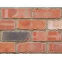 Reclaim Northcot Brick Cherwell Mixture 65mm Wirecut  Extruded Red Smooth Clay Brick