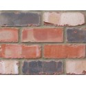 Reclaim Northcot Brick Cherwell Reclamation Blend 65mm Wirecut  Extruded Red Smooth Clay Brick