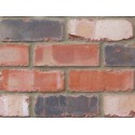 Reclaim Northcot Brick Cherwell Reclamation Blend 73mm Wirecut  Extruded Red Smooth Clay Brick