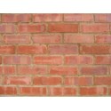 Reclaim Northcot Brick Cherwell Red 65mm Wirecut  Extruded Red Light Texture Clay Brick