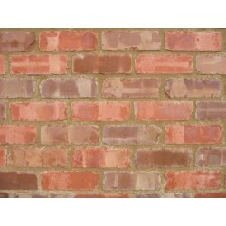 Reclaim Northcot Brick Cherwell Russet 65mm Wirecut  Extruded Red Smooth Clay Brick