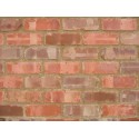 Reclaim Northcot Brick Cherwell Russet 65mm Wirecut  Extruded Red Smooth Clay Brick