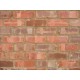 Reclaim Northcot Brick Cherwell Russet 73mm Wirecut  Extruded Red Light Texture Clay Brick