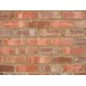 Reclaim Northcot Brick Cherwell Russet 73mm Wirecut  Extruded Red Light Texture Clay Brick