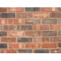 Reclaim Northcot Brick Cherwell Terrace Blend 65mm Wirecut  Extruded Red Smooth Clay Brick