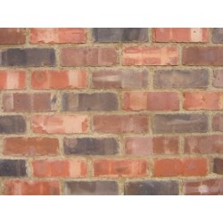 Reclaim Northcot Brick Cherwell Terrace Blend 73mm Wirecut Extruded Red Light Texture Clay Brick