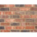 Reclaim Northcot Brick Cherwell Terrace Blend 73mm Wirecut Extruded Red Light Texture Clay Brick
