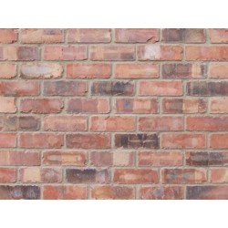 Reclaim Northcot Brick Cherwell Urban Antique 65mm Handmade Stock Red Light Texture Clay Brick