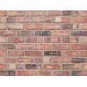 Reclaim Northcot Brick Cherwell Urban Antique 65mm Handmade Stock Red Light Texture Clay Brick