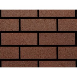 Ibstock Border Brown Sandfaced 65mm Wirecut Extruded Brown Light Texture Clay Brick