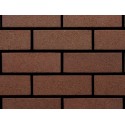 Ibstock Border Brown Sandfaced 65mm Wirecut Extruded Brown Light Texture Clay Brick