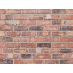 Reclaim Northcot Brick Cherwell Urban Antique 73mm Handmade Stock Red Light Texture Clay Brick