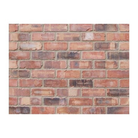 Reclaim Northcot Brick Cherwell Urban Antique 73mm Handmade Stock Red Light Texture Clay Brick