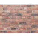 Reclaim Northcot Brick Cherwell Urban Antique 73mm Handmade Stock Red Light Texture Clay Brick