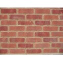 Reclaim Northcot Brick Malvern Red 65mm Wirecut  Extruded Red Light Texture Clay Brick