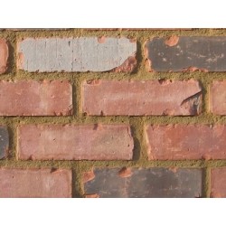 Reclaim Northcot Brick Reclaim Mixture 65mm Wirecut  Extruded Red Light Texture Clay Brick