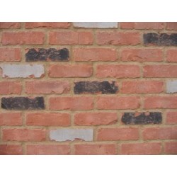 Reclaim Northcot Brick Wessex Mixture 65mm Wirecut Extruded Red Light Texture Clay Brick