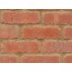 Reclaim Northcot Brick Wessex Red 65mm Wirecut Extruded Red Light Texture Clay Brick