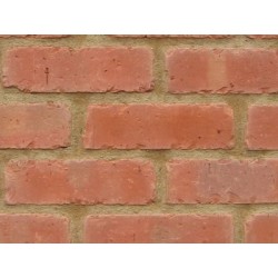 Reclaim Northcot Brick Wessex Red 65mm Wirecut Extruded Red Light Texture Clay Brick