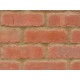 Reclaim Northcot Brick Wessex Red 73mm Wirecut Extruded Red Light Texture Clay Brick