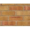 Traditional Northcot Brick Autumn Tint 65mm Wirecut  Extruded Buff Light Texture Clay Brick