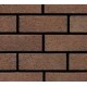 Ibstock Border Brown Sandfaced 73mm Wirecut Extruded Brown Light Texture Clay Brick