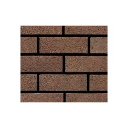 Ibstock Border Brown Sandfaced 73mm Wirecut Extruded Brown Light Texture Clay Brick