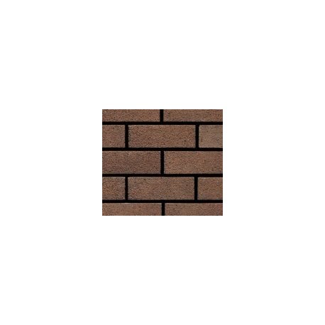 Ibstock Border Brown Sandfaced 73mm Wirecut Extruded Brown Light Texture Clay Brick