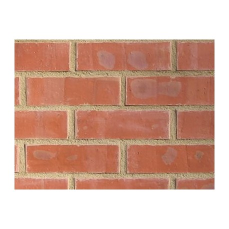 Traditional Northcot Brick Avon Smooth 65mm Wirecut  Extruded Red Smooth Clay Brick