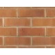 Traditional Northcot Brick Cotswold Brown 65mm Wirecut  Extruded Brown Light Texture Clay Brick