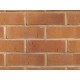 Traditional Northcot Brick Cotswold Brown 73mm Wirecut  Extruded Brown Light Texture Clay Brick