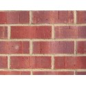 Traditional Northcot Brick Donnington Deep Red 65mm Wirecut  Extruded Red Light Texture Clay Brick