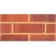 Traditional Northcot Brick Elizabethan 65mm Wirecut  Extruded Red Light Texture Brick