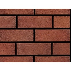 Ibstock Border Red Sandfaced 65mm Wirecut Extruded Red Light Texture Brick