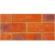 Traditional Northcot Brick Furnace Red Multi 65mm Wirecut  Extruded Red Light Texture Clay Brick