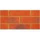 Traditional Northcot Brick Hearth Red 65mm Wirecut  Extruded Red Light Texture Clay Brick