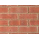 Traditional Northcot Brick Multi Red Rustic 65mm Wirecut  Extruded Red Light Texture Clay Brick