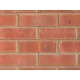 Traditional Northcot Brick Multi Red Rustic 65mm Wirecut  Extruded Red Light Texture Clay Brick