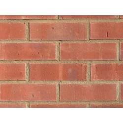 Traditional Northcot Brick Multi Red Rustic 65mm Wirecut  Extruded Red Light Texture Clay Brick