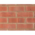 Traditional Northcot Brick Multi Red Rustic 65mm Wirecut  Extruded Red Light Texture Clay Brick