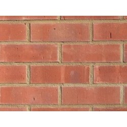 Traditional Northcot Brick Multi Red Rustic 73mm Wirecut Extruded Red Light Texture Clay Brick