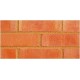 Traditional Northcot Brick Multi Red Smooth 65mm Wirecut  Extruded Red Smooth Brick