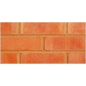 Traditional Northcot Brick Multi Red Smooth 65mm Wirecut  Extruded Red Smooth Brick
