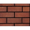Ibstock Border Red Sandfaced 65mm Wirecut Extruded Red Light Texture Clay Brick