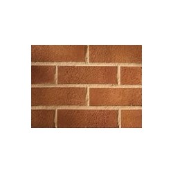 Traditional Northcot Brick Northwick Autumn Brown 65mm Wirecut  Extruded Brown Light Texture Clay Brick