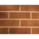 Traditional Northcot Brick Northwick Autumn Brown 73mm Wirecut  Extruded Brown Light Texture Clay Brick