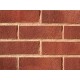 Traditional Northcot Brick Northwick Red Sandfaced 65mm Wirecut  Extruded Red Light Texture Clay Brick