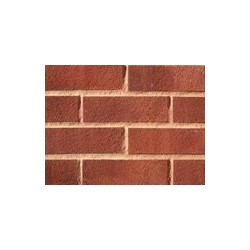 Traditional Northcot Brick Northwick Red Sandfaced 65mm Wirecut  Extruded Red Light Texture Clay Brick