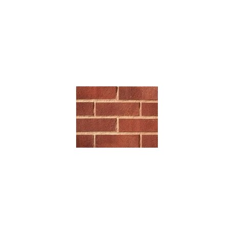 Traditional Northcot Brick Northwick Red Sandfaced 65mm Wirecut  Extruded Red Light Texture Clay Brick